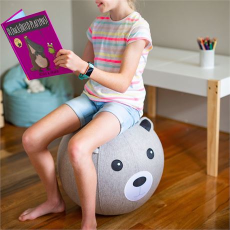 Children's Balance Ball Chair